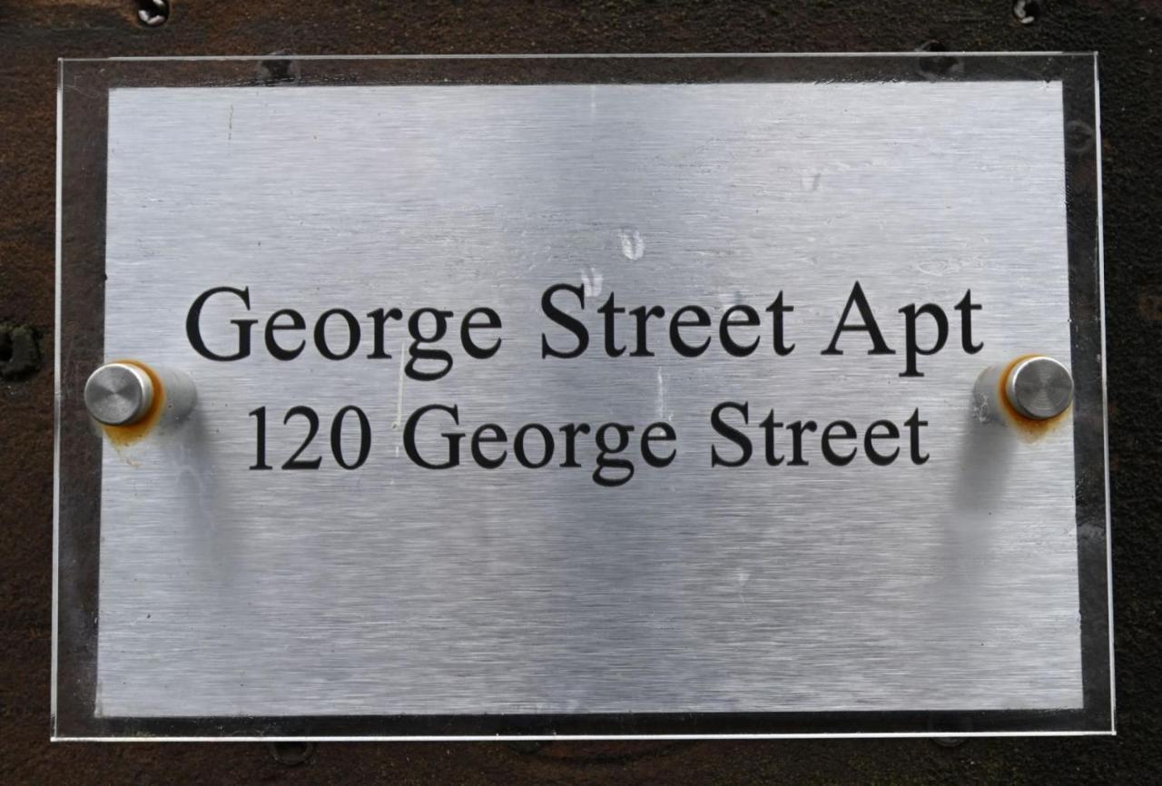 George Street Apartment Оубън Екстериор снимка